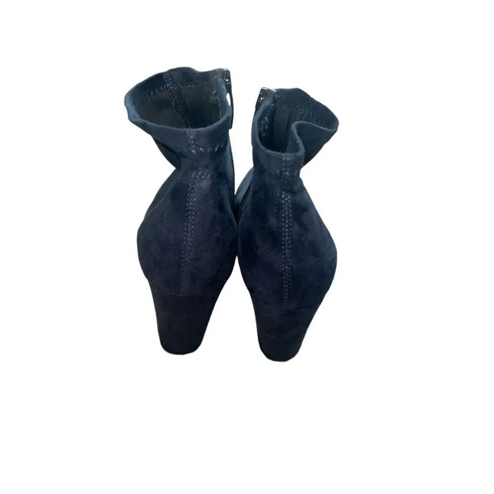 ✨Noah Ankle Boot Romina Blue Sz 40✨